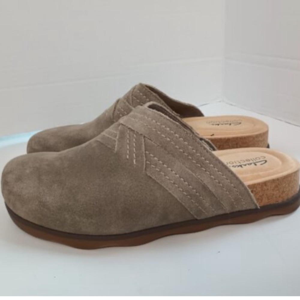 - Mules by Clark’s